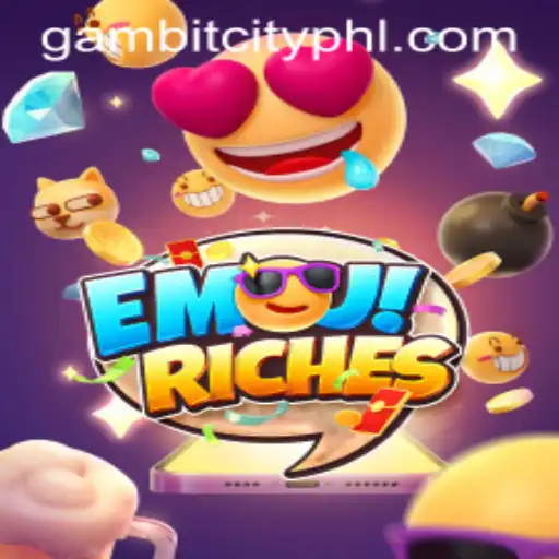 Explore the Fun and Strategy of EmojiRiches with GAMBITCITY