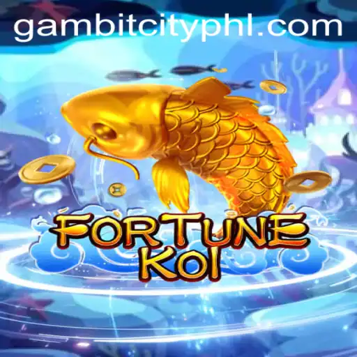 Exploring the Enchanting World of FORTUNEKOI in GAMBITCITY