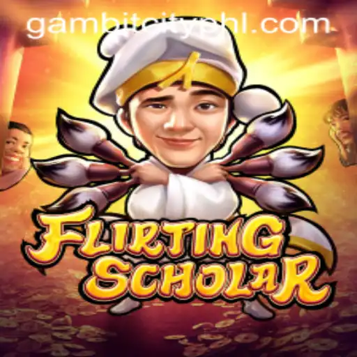FlirtingScholar: The Ingenious Game of Wit and Tactics in GAMBITCITY