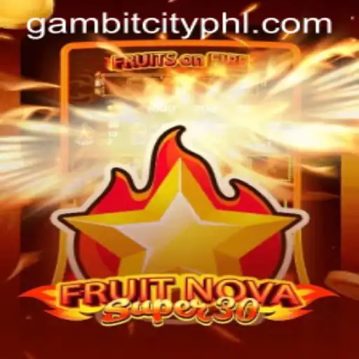 FruitrNovaSupe30: A Revolutionary Gaming Experience in GAMBITCITY