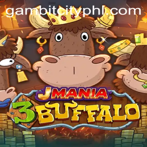Discover the Thrills of JMania3Buffalo: GAMBITCITY's Gaming Phenomenon