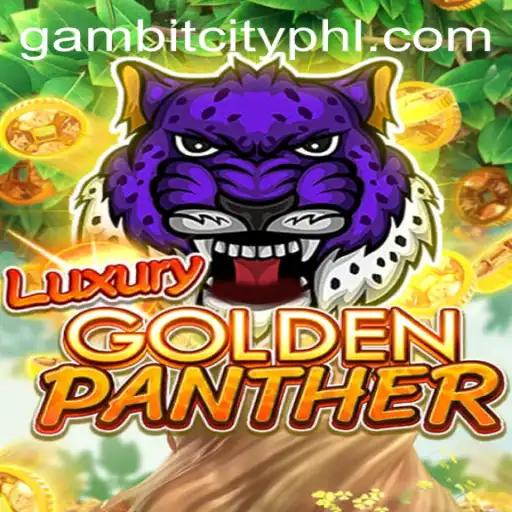 The Intriguing World of LUXURYGOLDENPANTHER: An Introduction to GAMBITCITY's Newest Sensation