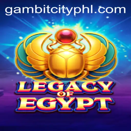 Explore the Enchanting World of LegacyOfEgypt with GAMBITCITY