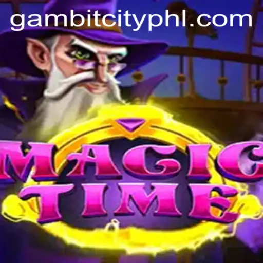 Explore the Enchanting World of MagicTime in GAMBITCITY