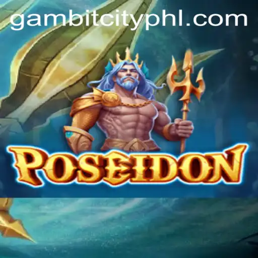 Dive into the Depths with Poseidon: The Thrilling Underwater Adventure by GAMBITCITY