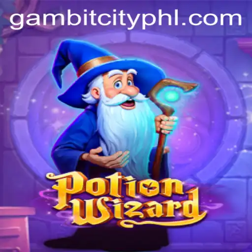 PotionWizard: Mastering the Art of Alchemy in the World of GAMBITCITY